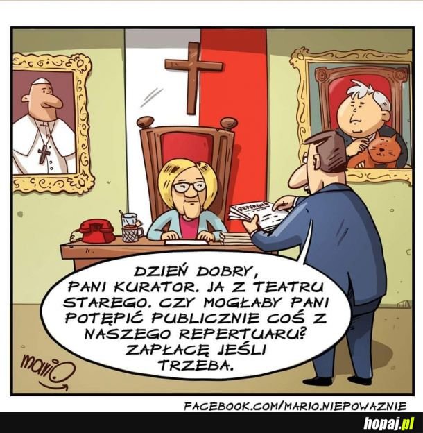 Teraz każdy chce ją u siebie w teatrze