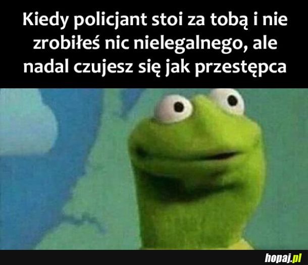 Dlaczego się tak czuję 