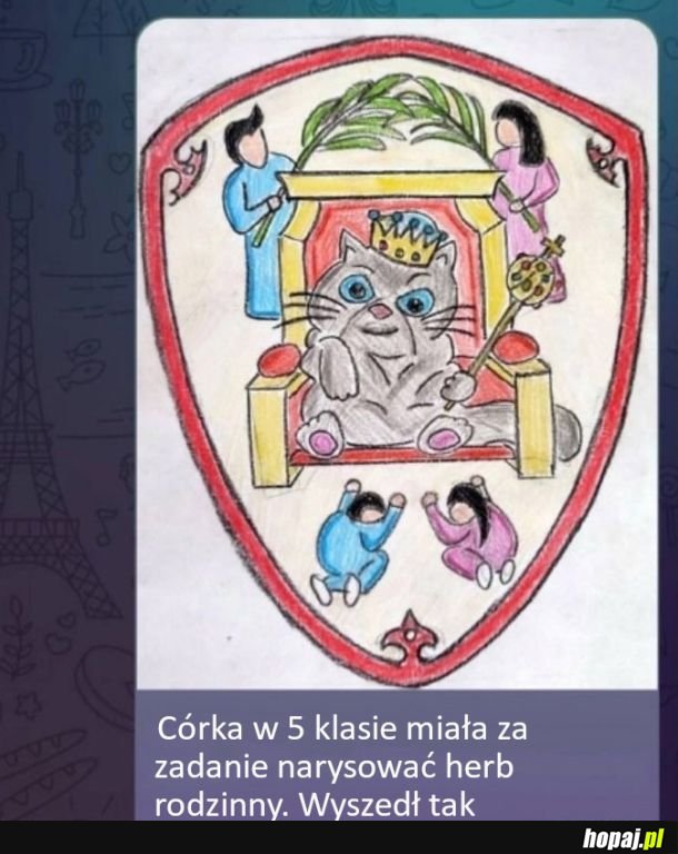 Herb rodzinny