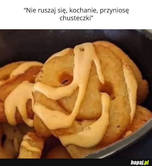 Nie ruszaj się