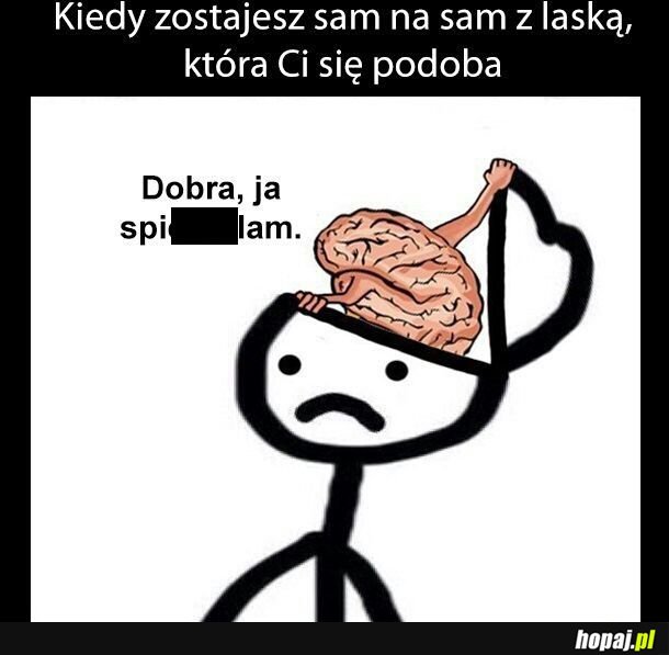 Tak to już jest