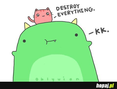 Destroy Everything