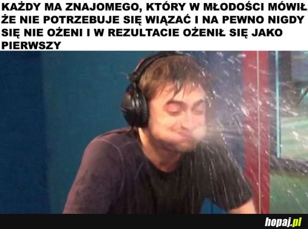  Na gadaniu się skończyło