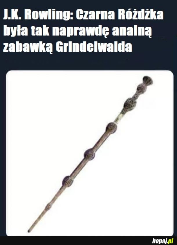 Kolejne wieści ze świata HP 