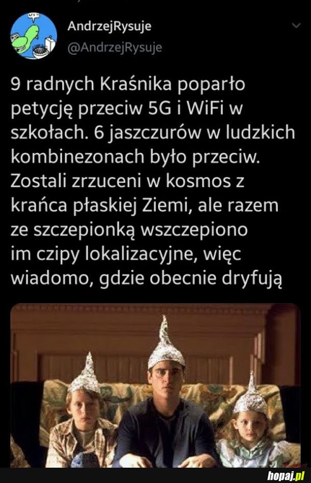Trafny komentarz