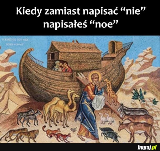  Literówka 