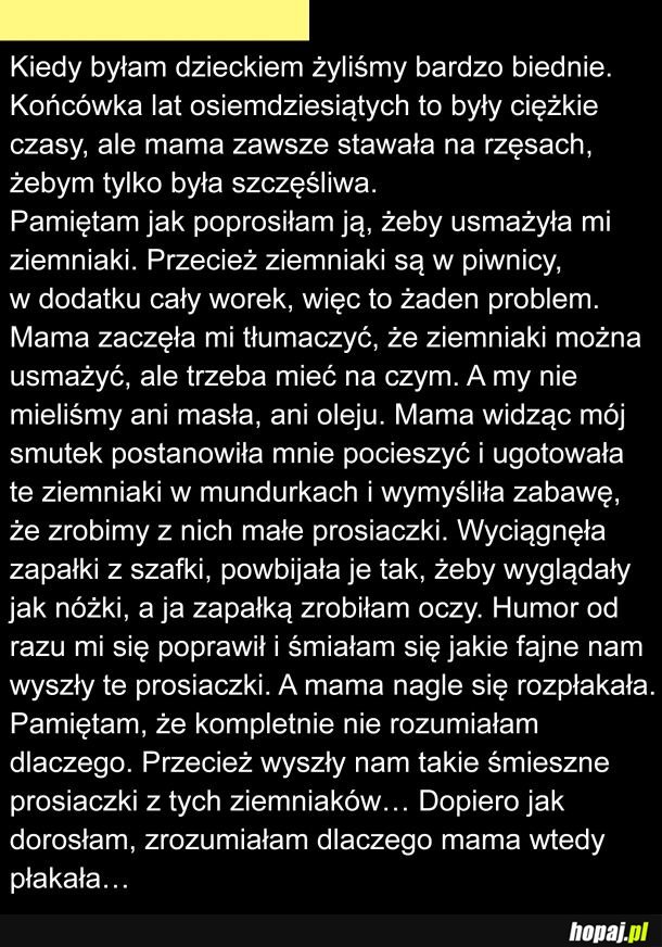 Kochana mama
