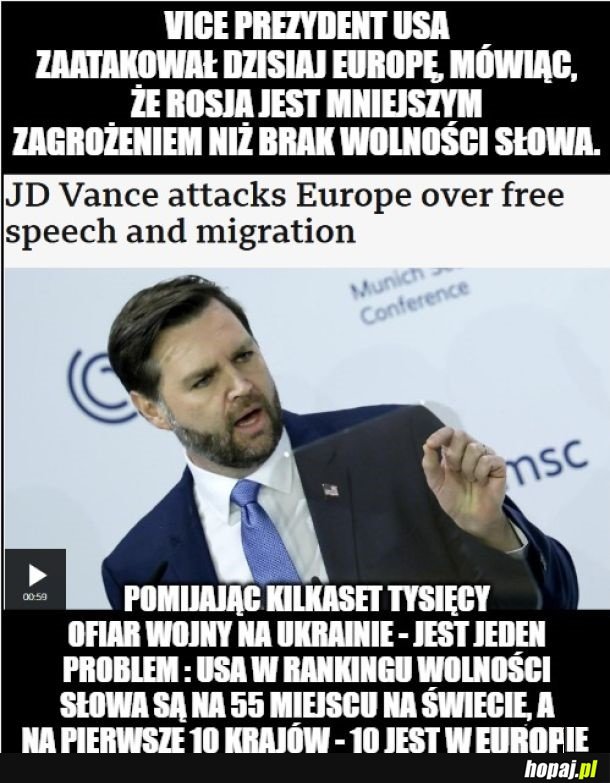 Wolność słowa