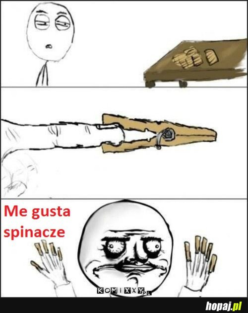 Spinacze