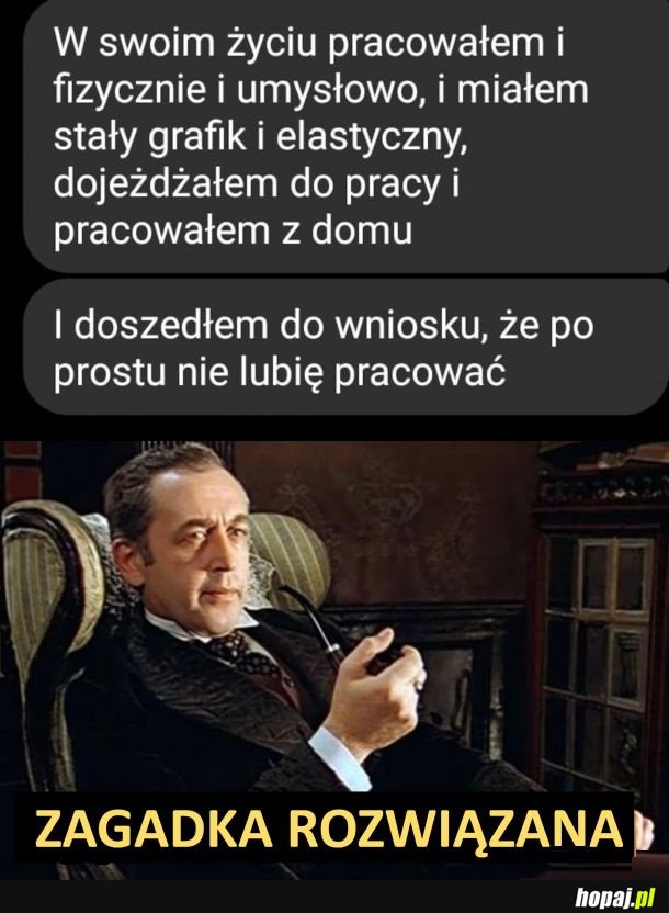 Zagadka rozwiązana