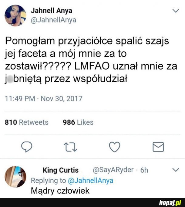 Mądry człowiek