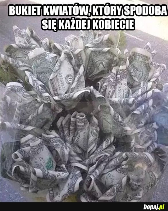 Bukiet kwiatów