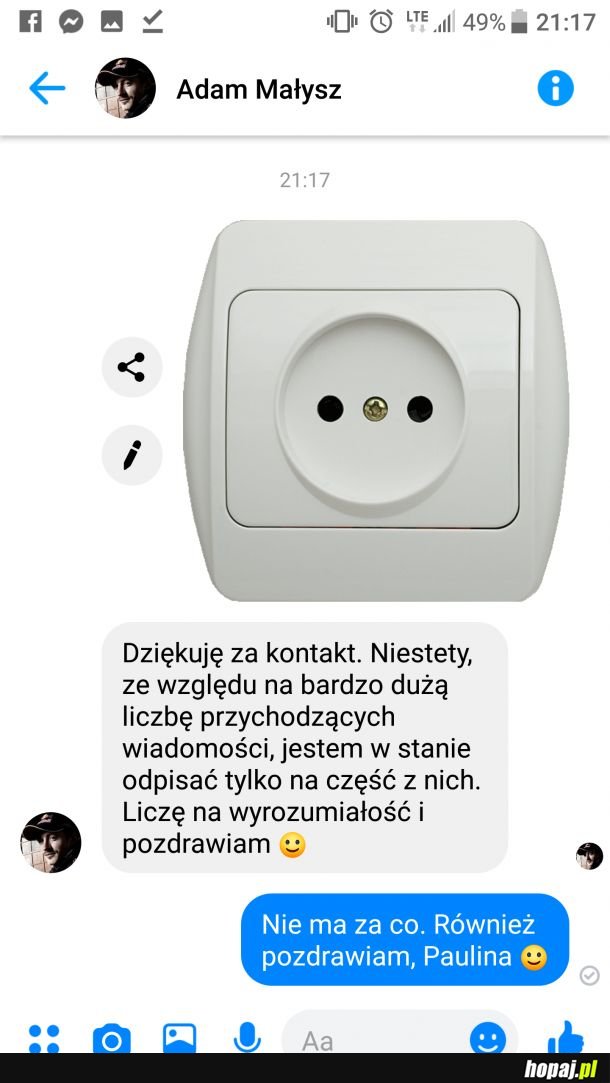  Dobry Ziomek Adam 