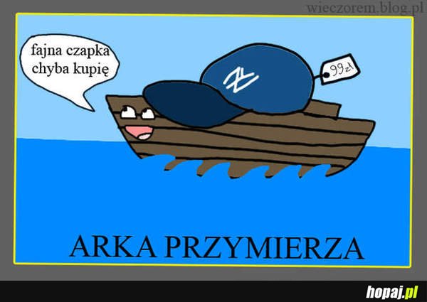 Arka przymierza