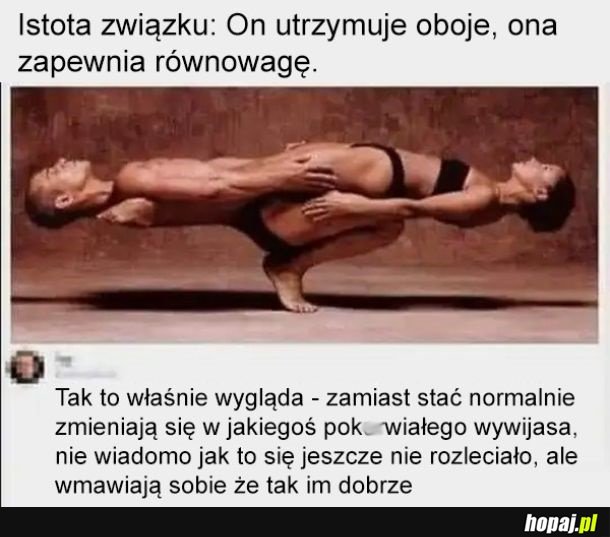 Istota związku