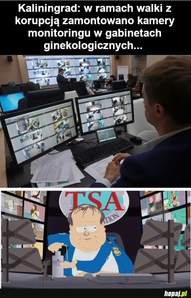 Tymczasem w Rosji...