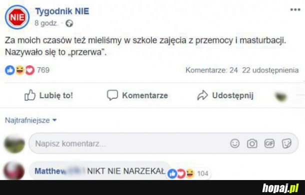 Kiedyś to było 