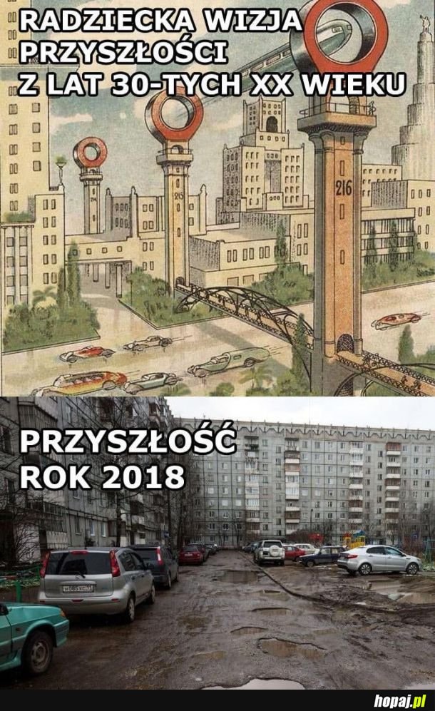 Coś poszło nie tak