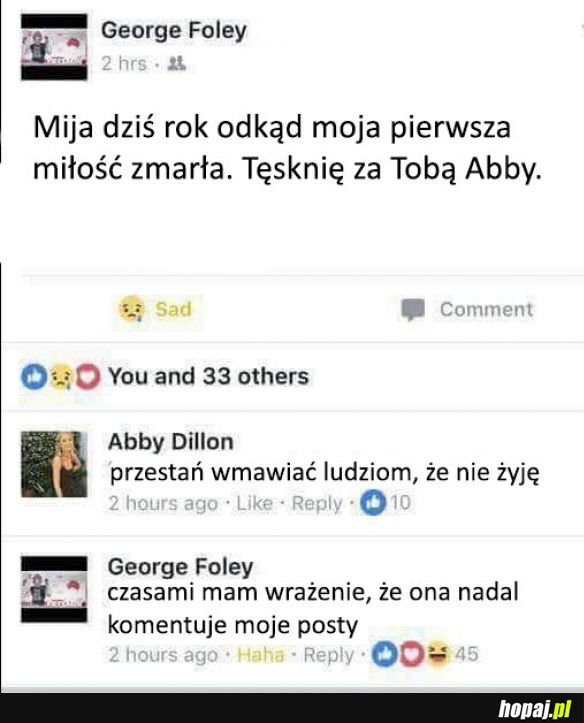 Jak dogryźć po zerwaniu