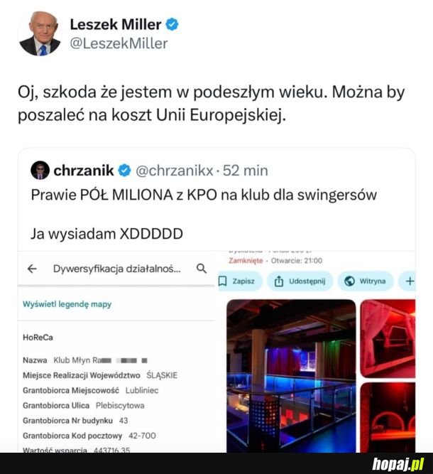 No, szkoda, szkoda