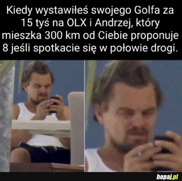Sprzedam Golfa
