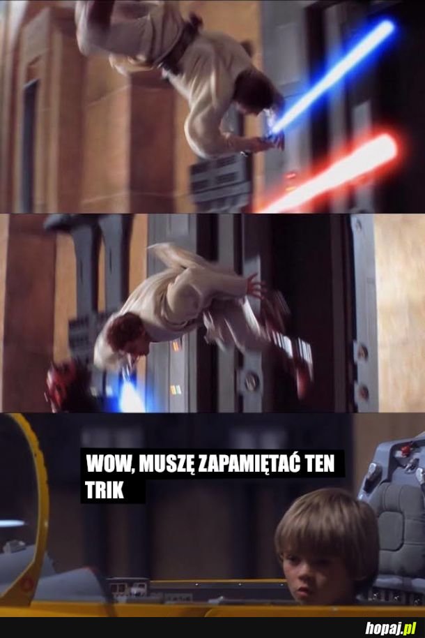 Mały Anakin