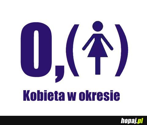 Kobieta w okresie