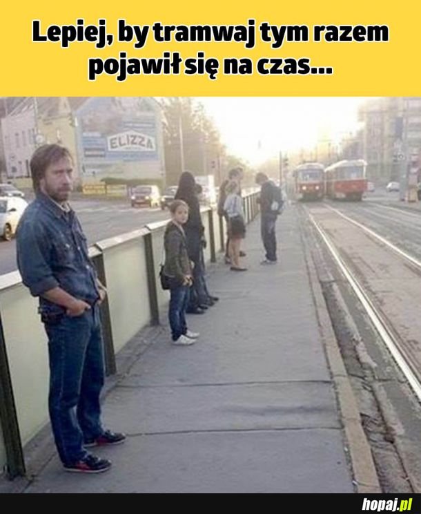 Komuś się dostanie