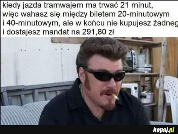 Zawsze miałem łeb do interesów