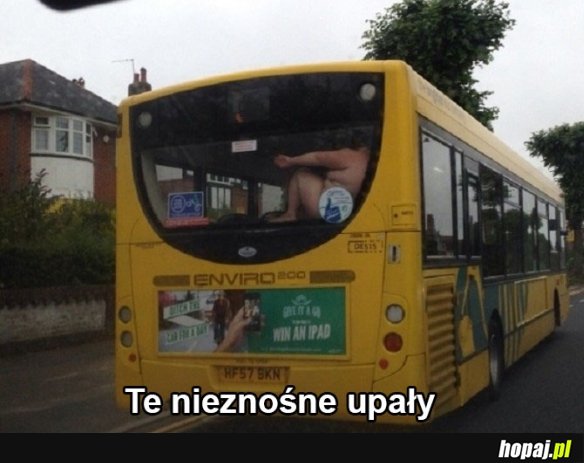 Upały