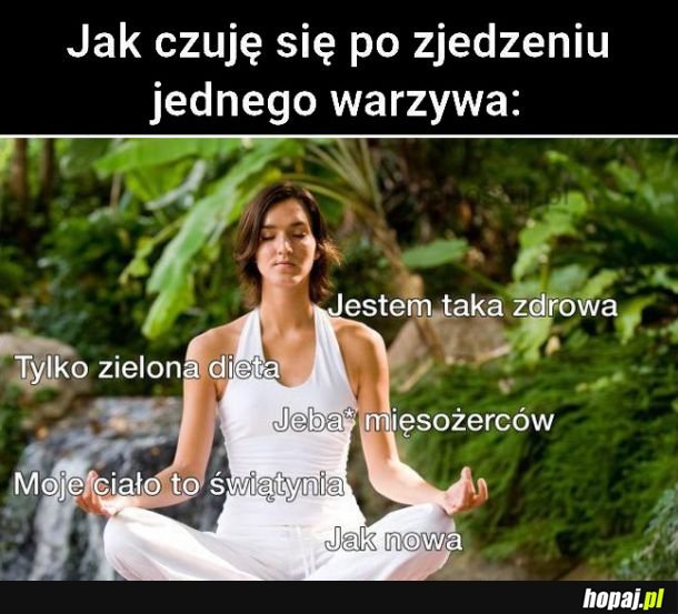 Jestem taka zdrowa 