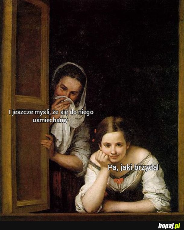 W końcu trochę sztuki, dla sztuki