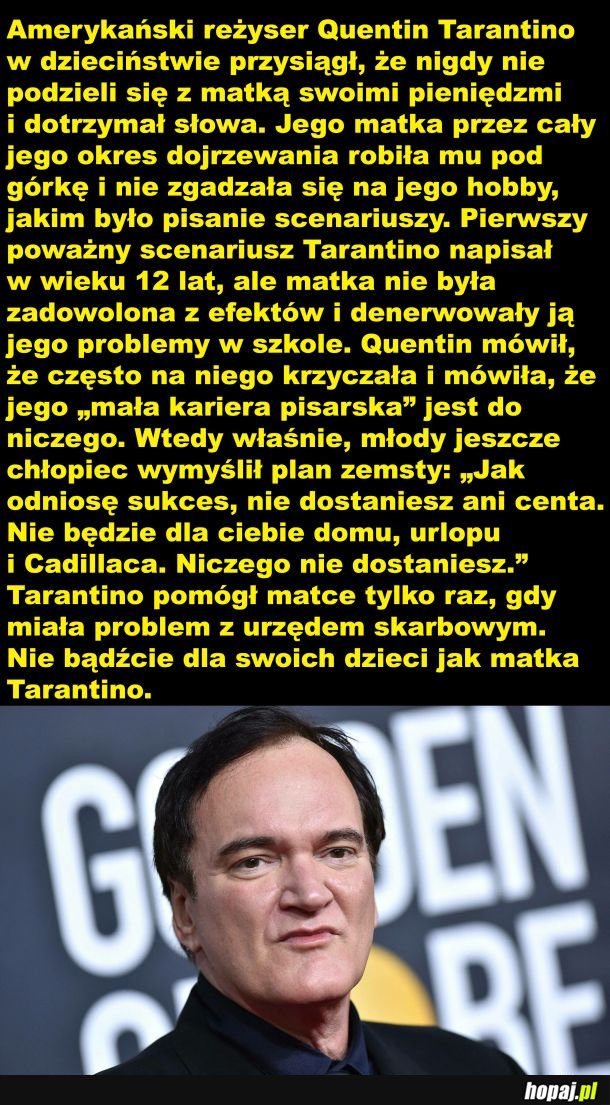 Matka Tarantino