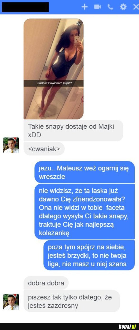 SNAPY OD MAJKI