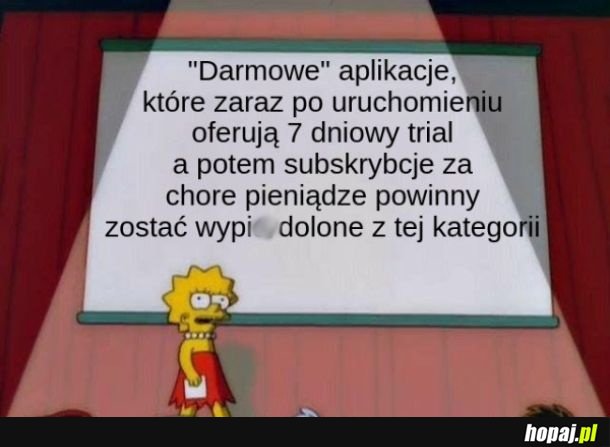 'Darmowe'aplikacje