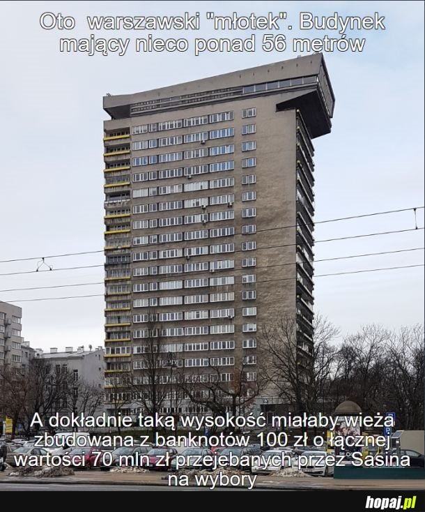 Dziura budżetowa to ponad 800km, a kradzież przez mafie VATowskie 240km