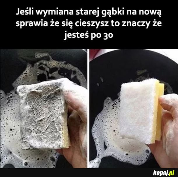 Starość też radość