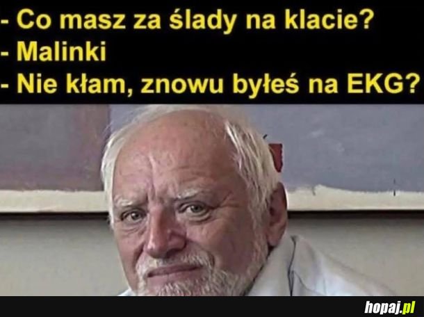 Wydało się