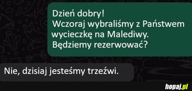 Alko pomysły