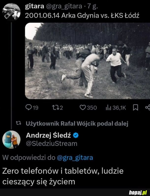 Kiedyś to było