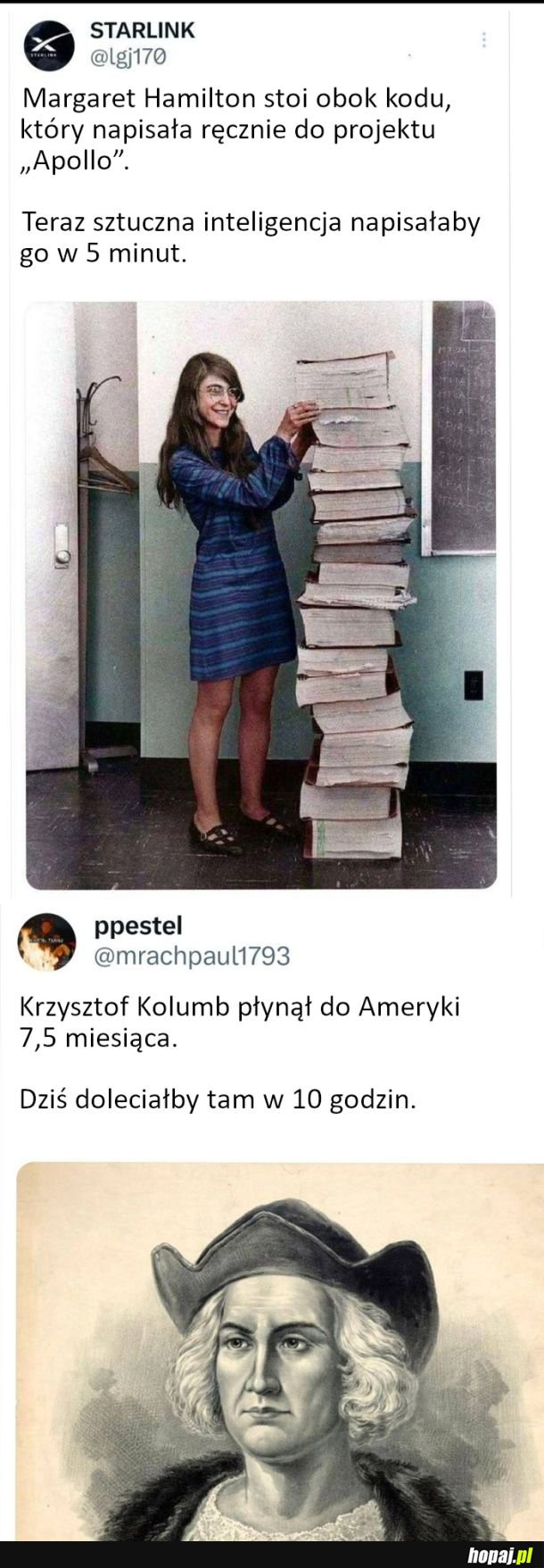 No własnie