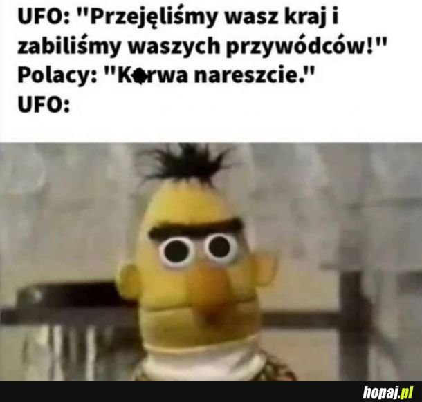 Dobrzy źli kosmici