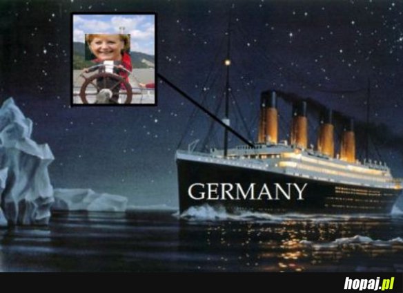 Niemiecki Titanic