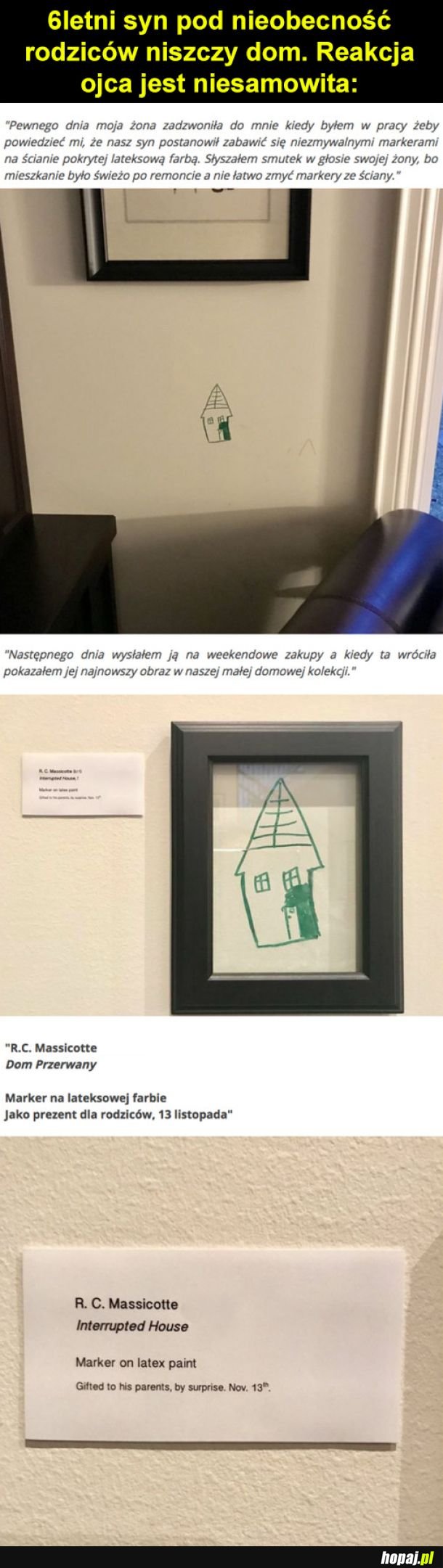 Niesamowita reakcja!
