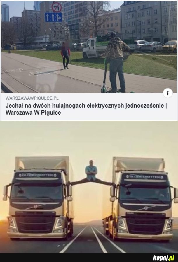 Polski Van Damme 