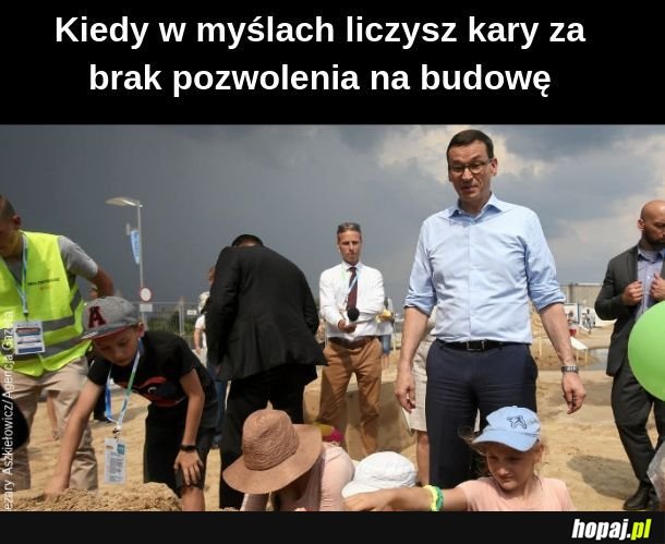 Pozwolenie na budowę