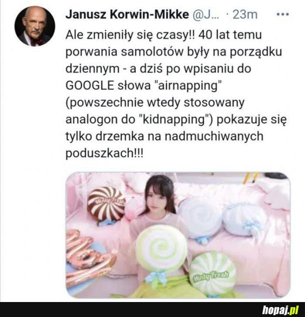 Co za czasy