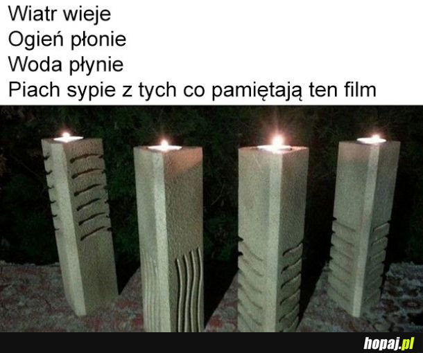 Kto pamięta?