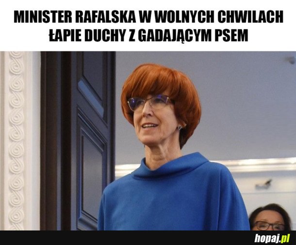 BOHATERKA SCOOBY DOO
