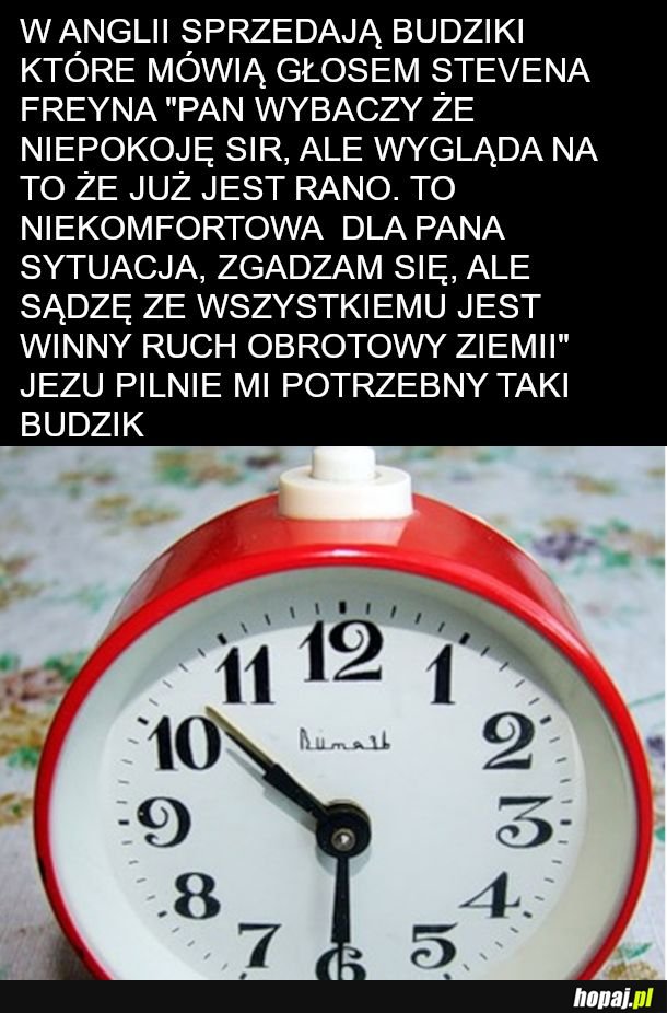 Obawiam sie, że nie 17